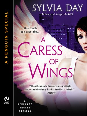 cover image of A Caress of Wings